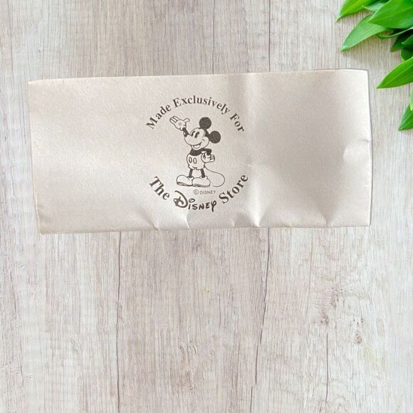 The Disney Store Mickey Mouse Ballpoint Pen Silver Mickey NEW - Picture 8 of 9